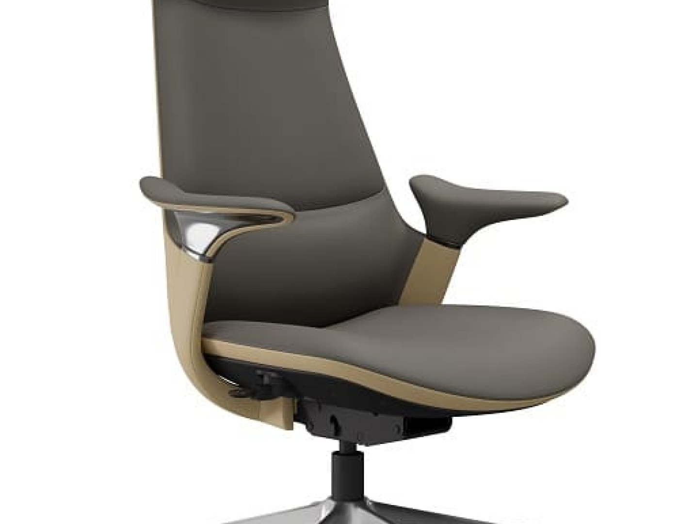 Кресло руководителя Бизнес-престиж — фото № 10